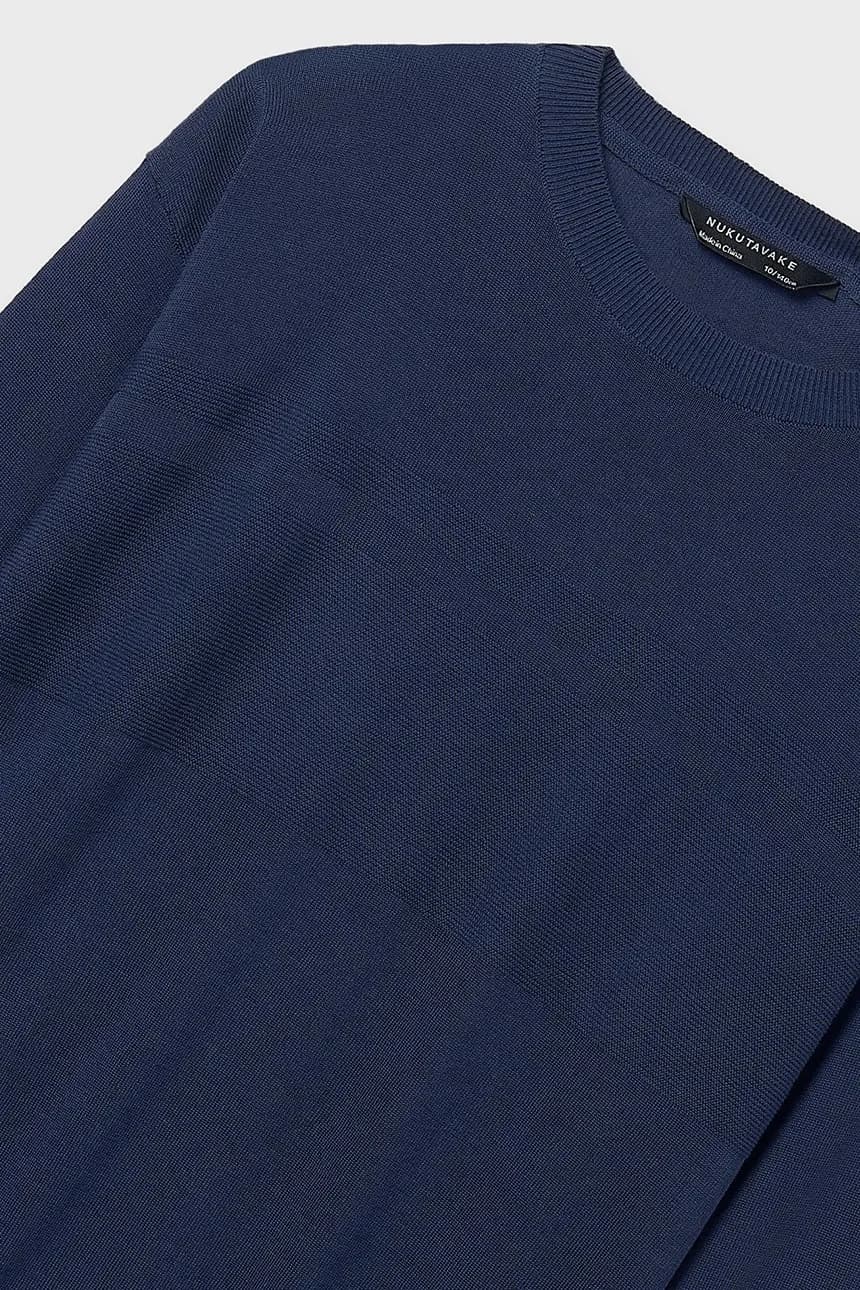 Детский хлопковый свитер - фото 3