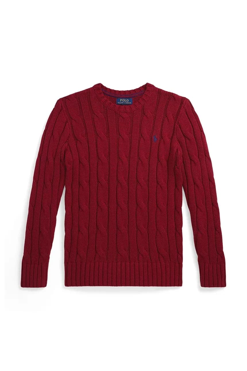 Детский свитер