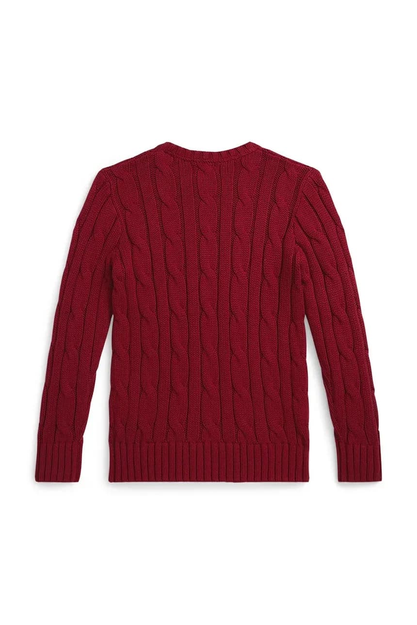 Детский свитер - фото 2