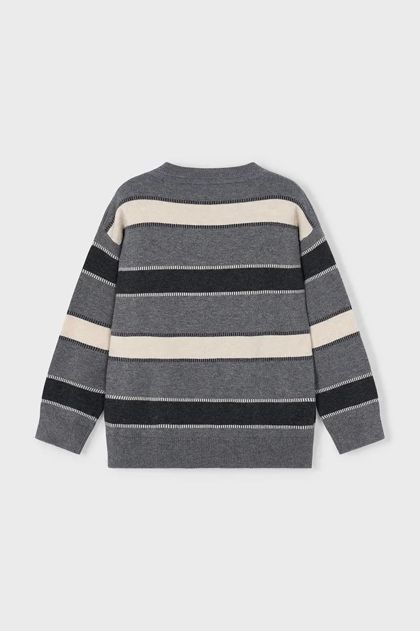 Детский свитер - фото 3