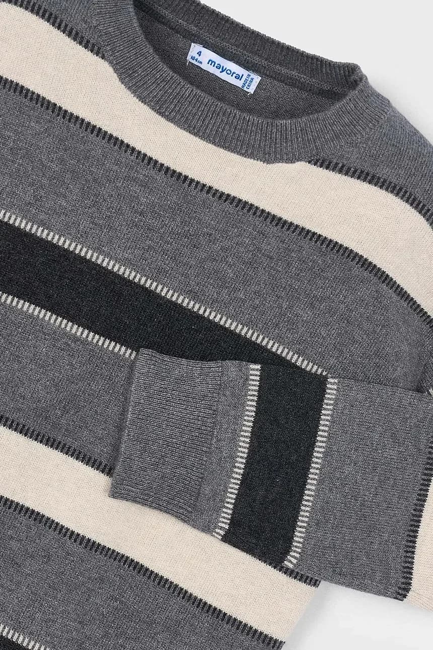 Детский свитер - фото 4