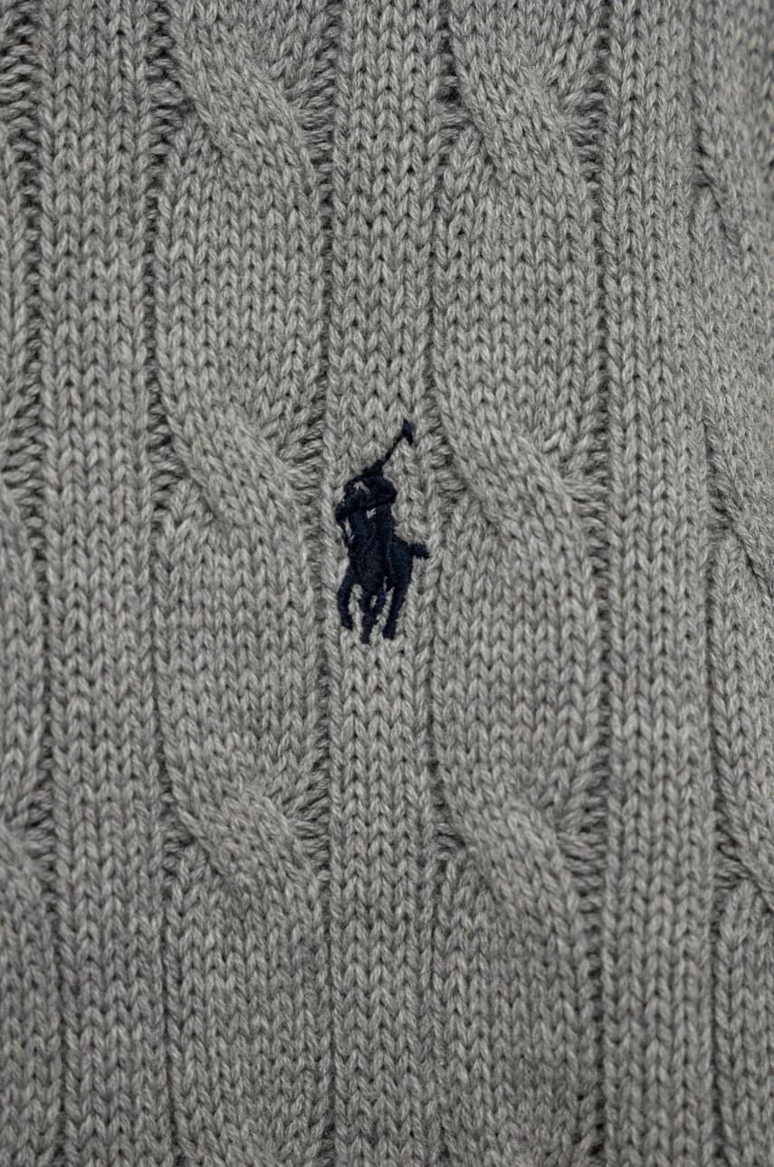 Детский хлопковый свитер - фото 4