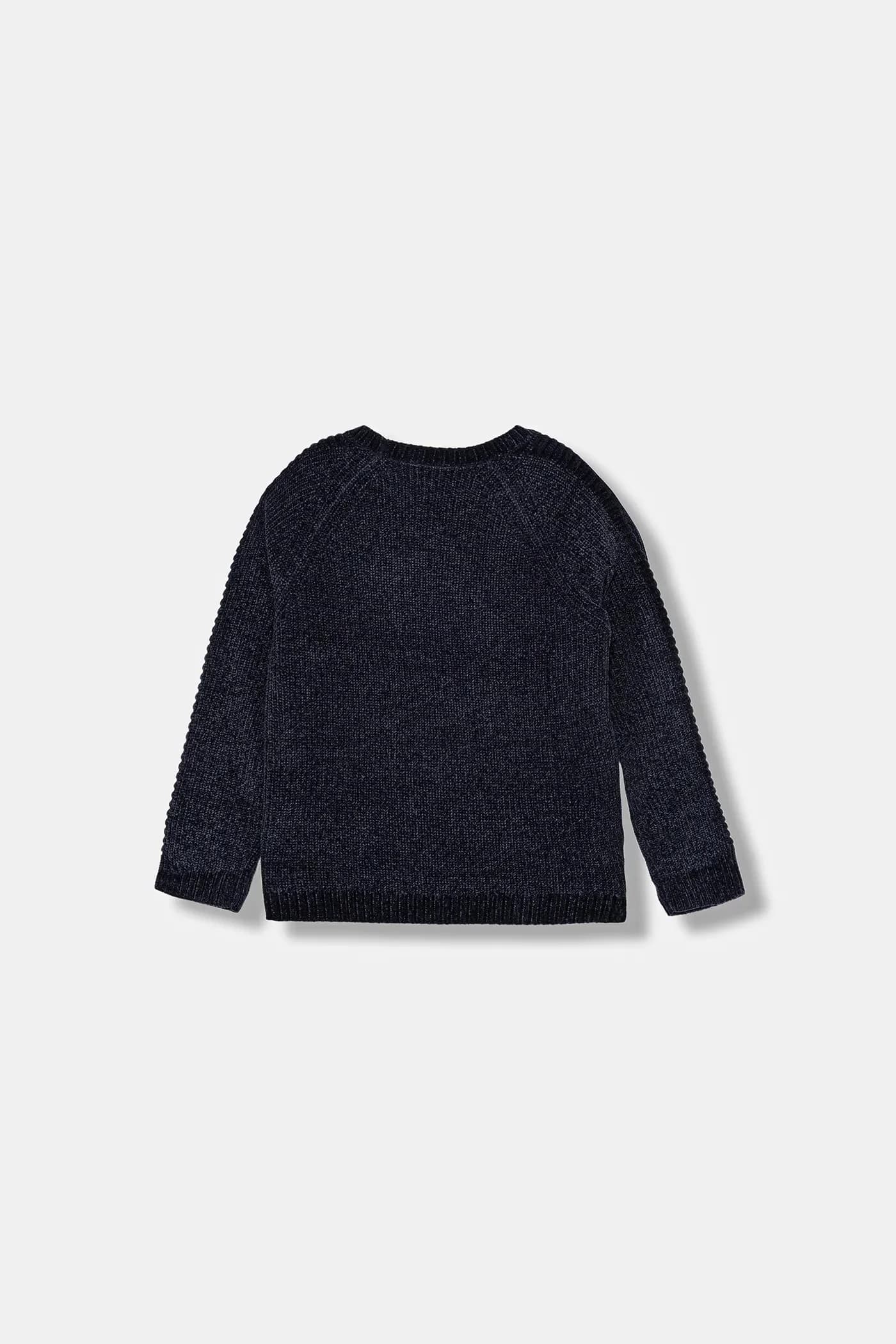 Детский свитер - фото 2