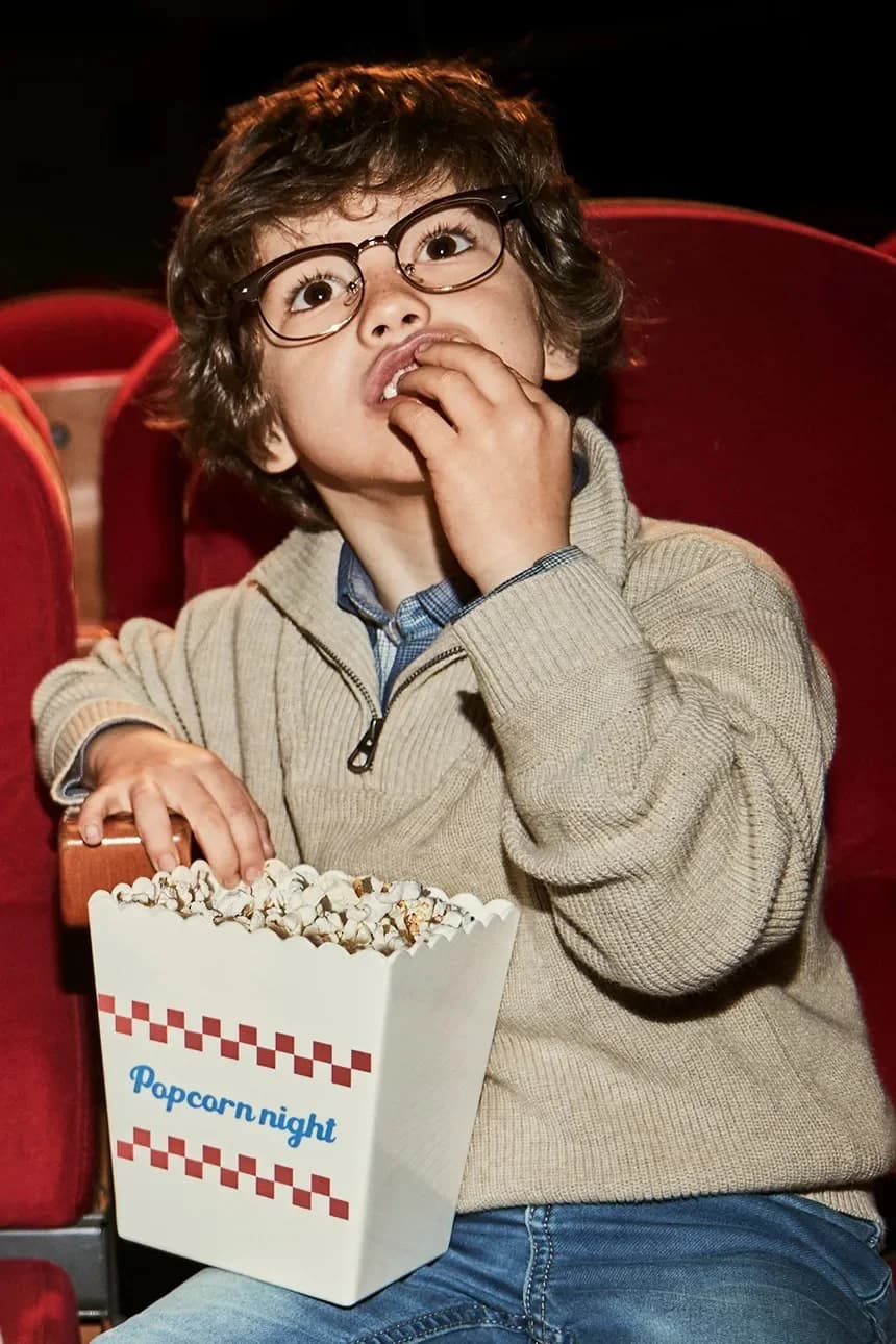 Детский свитер