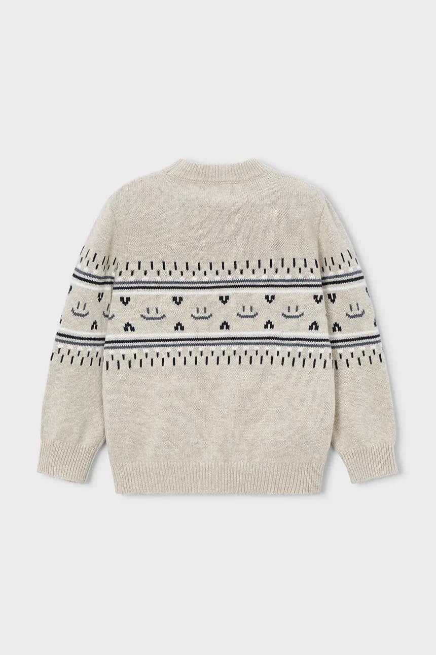 Детский свитер - фото 2