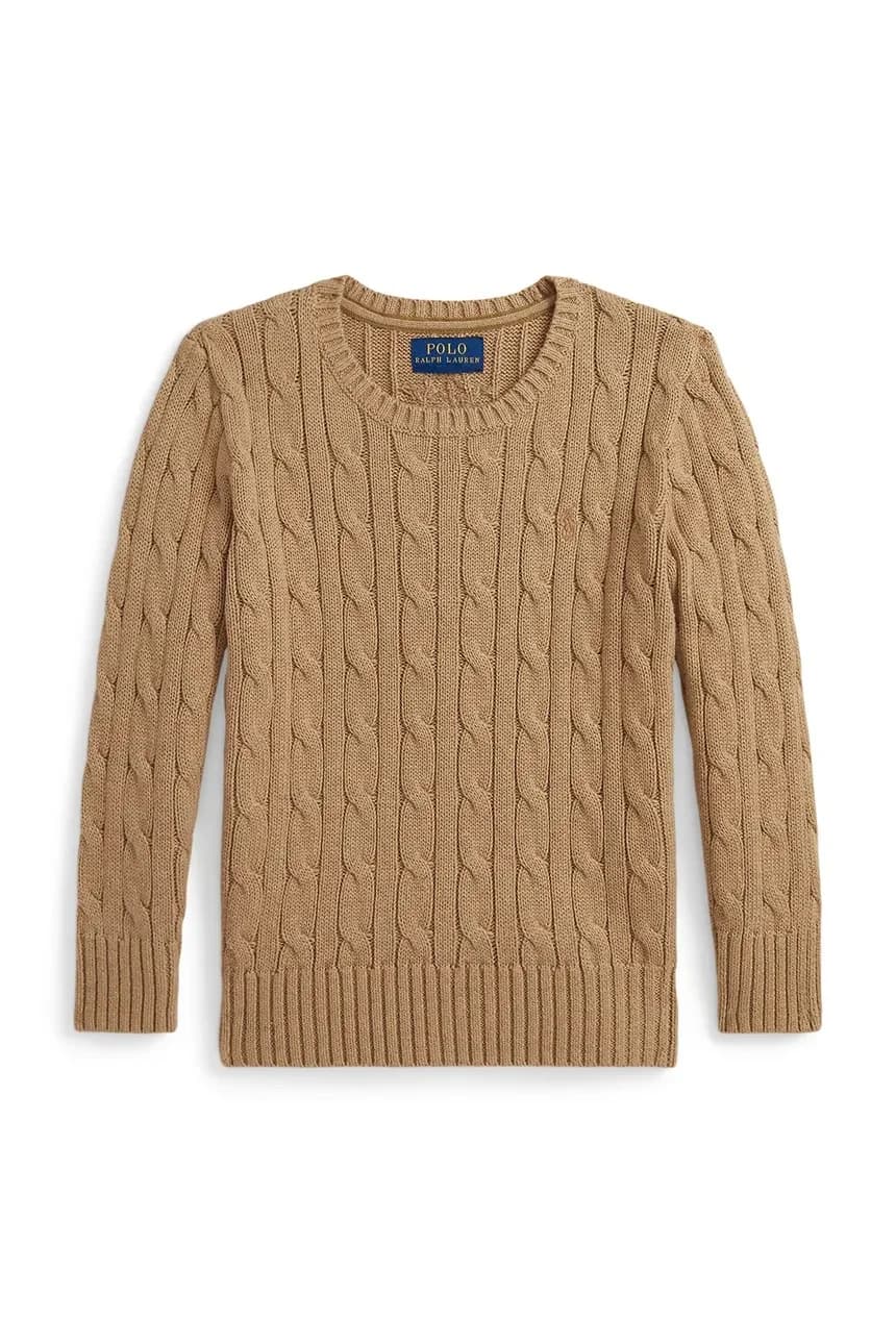 Хлопковый свитер - фото 2