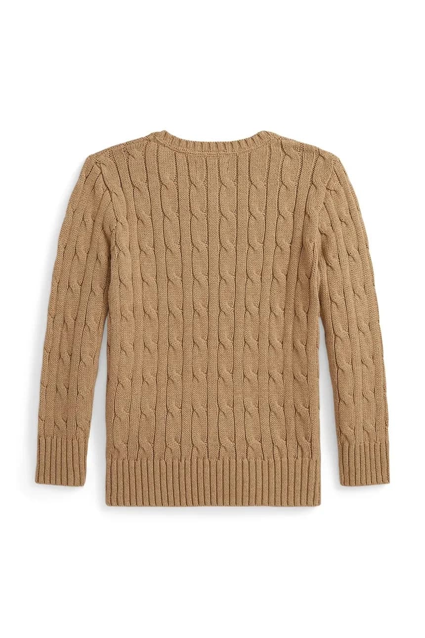 Хлопковый свитер - фото 3