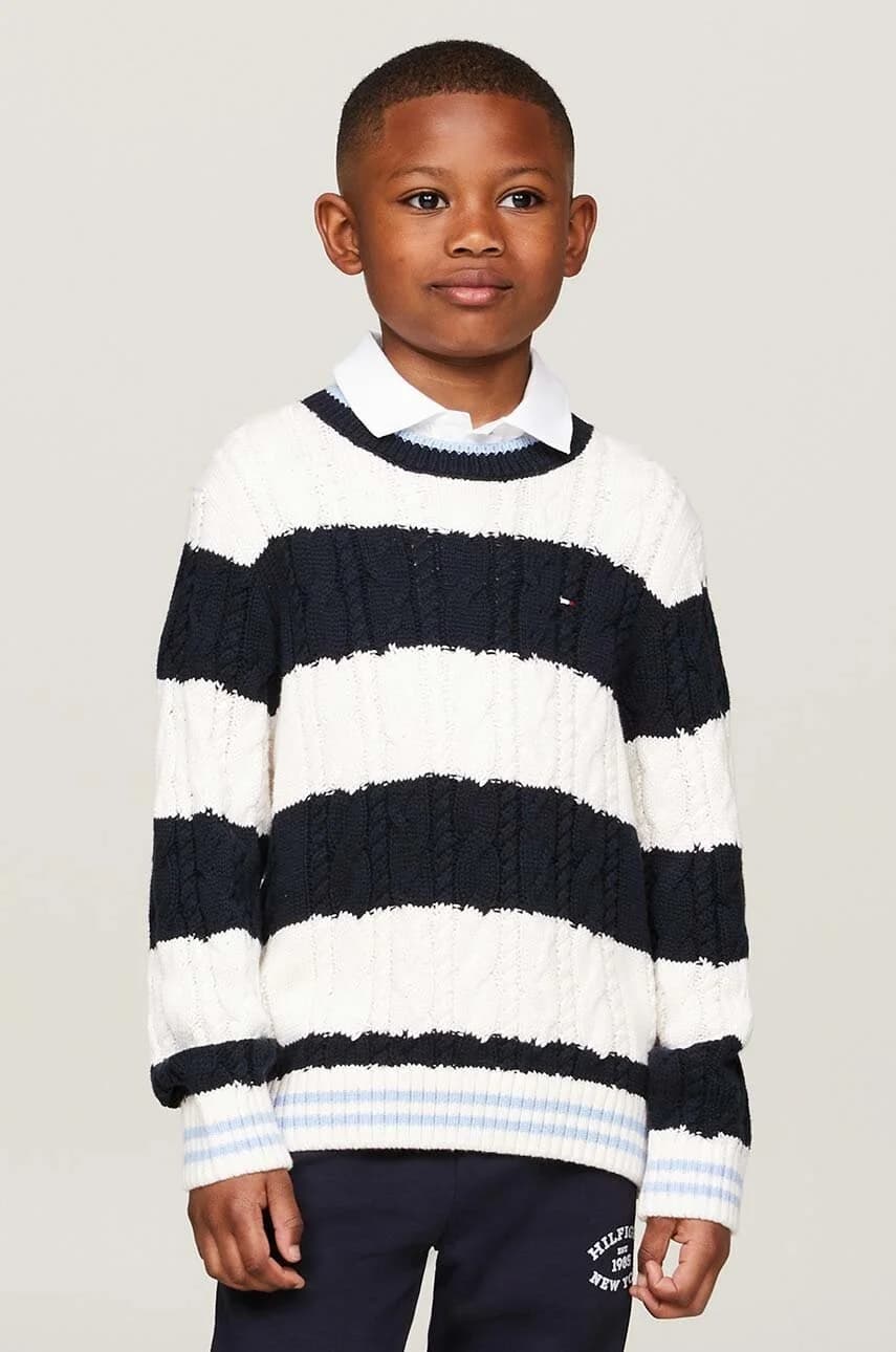 Детский свитер