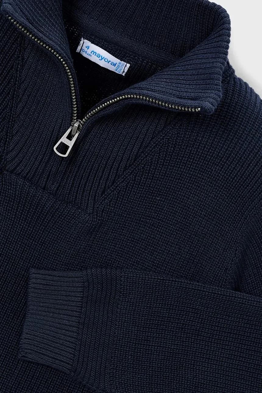 Детский свитер - фото 3