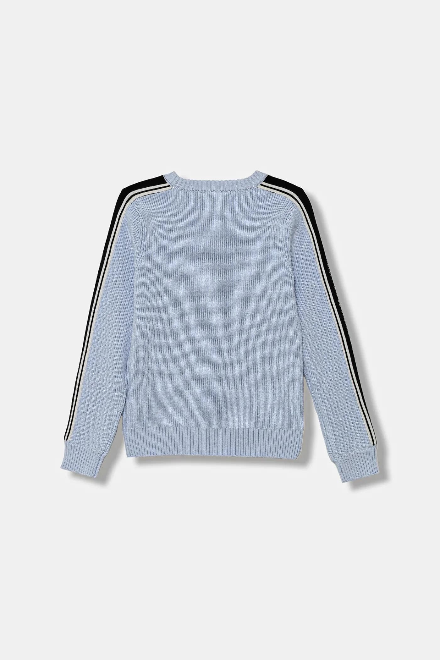 Детский свитер - фото 2