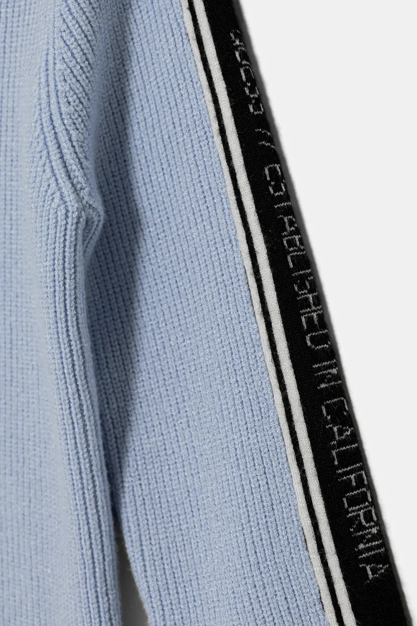 Детский свитер - фото 3