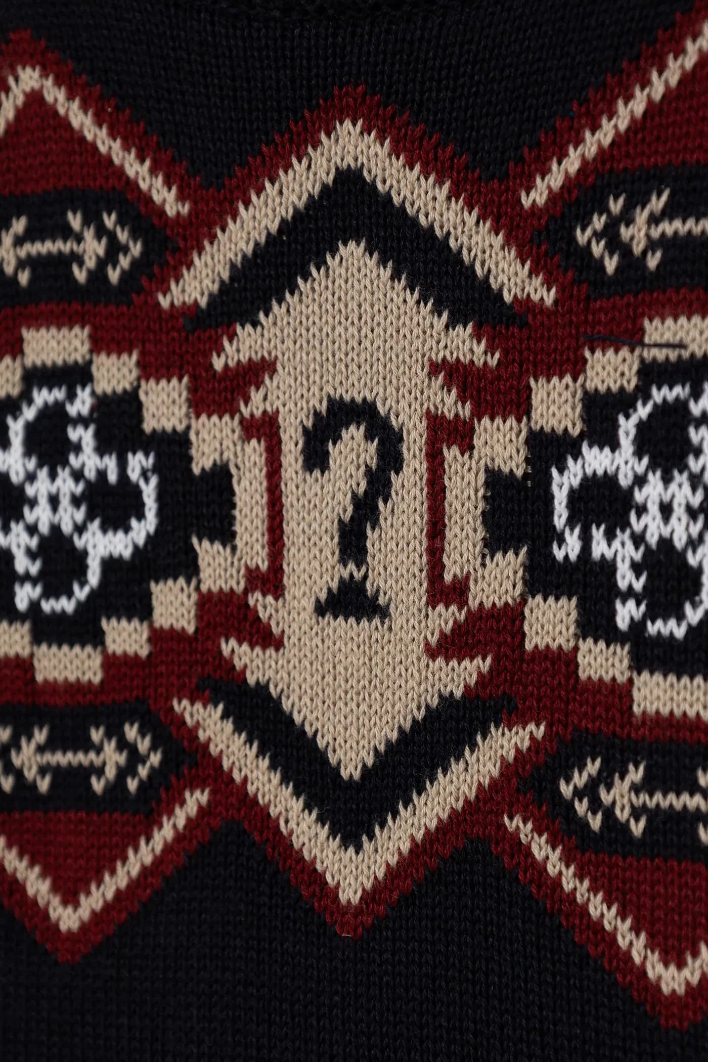 Хлопковый свитер - фото 3