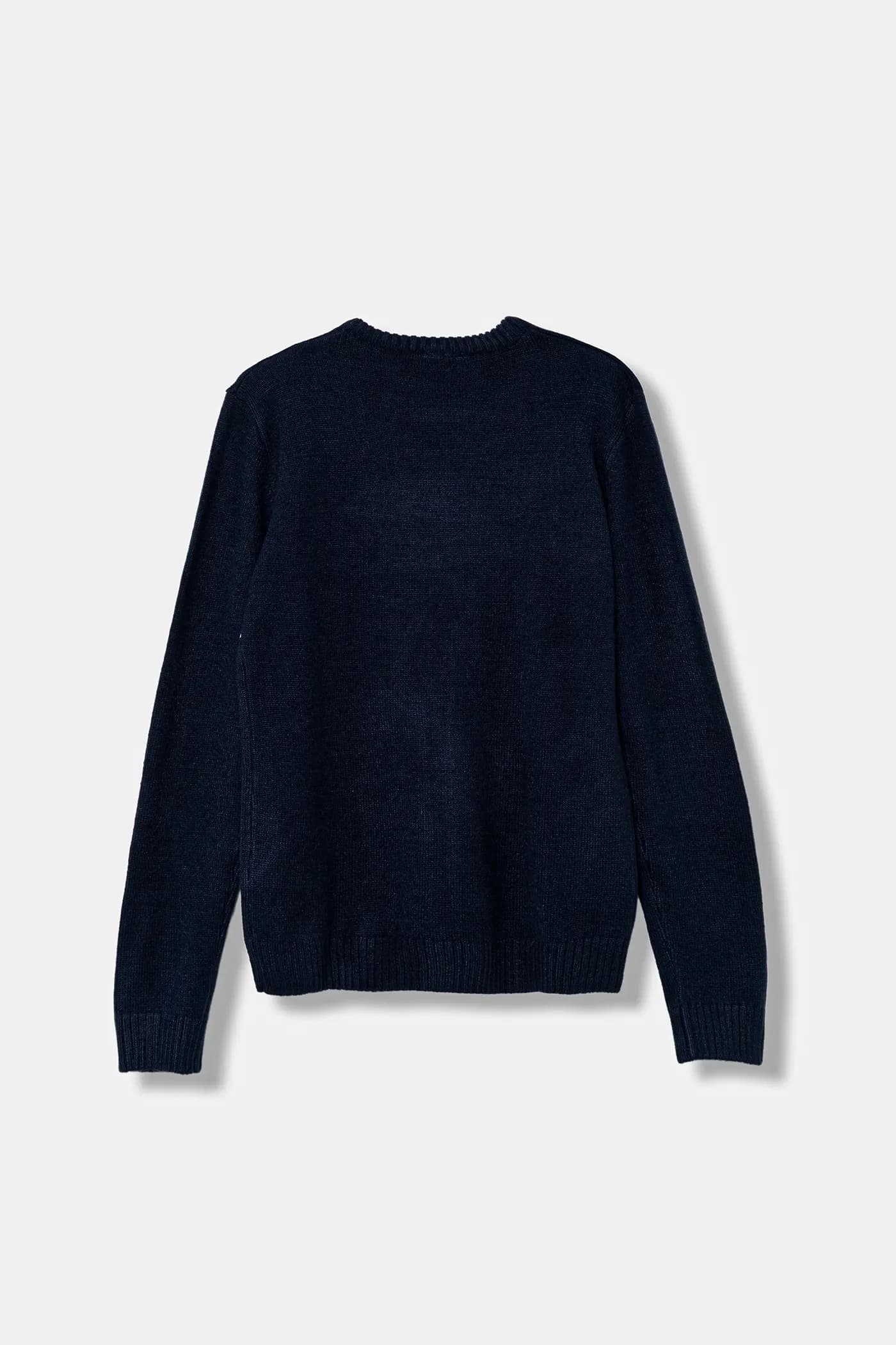 Детский свитер - фото 2