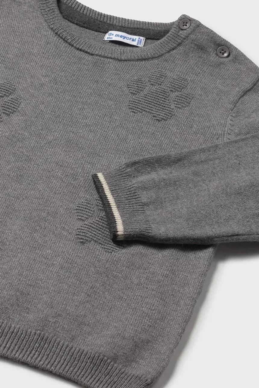 Детский свитер - фото 3