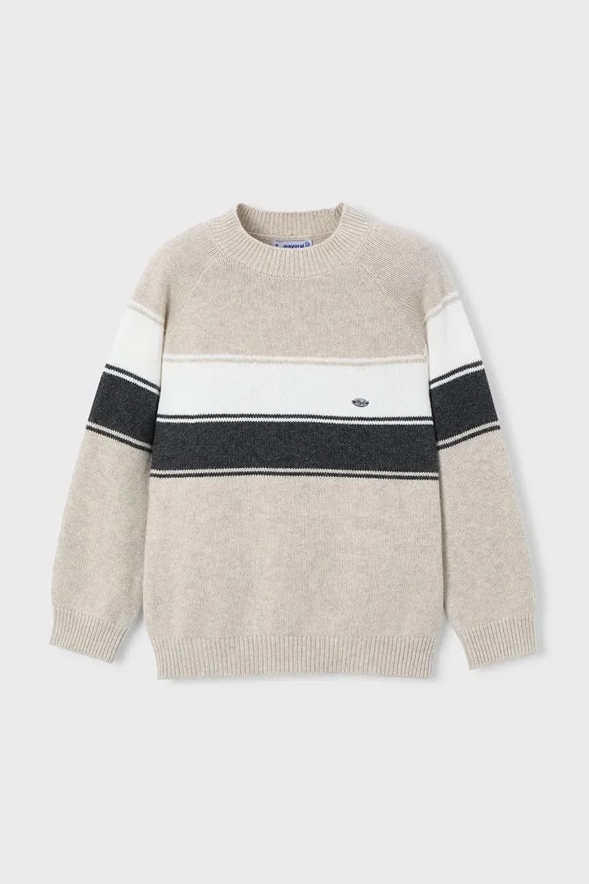 Детский свитер - фото 2