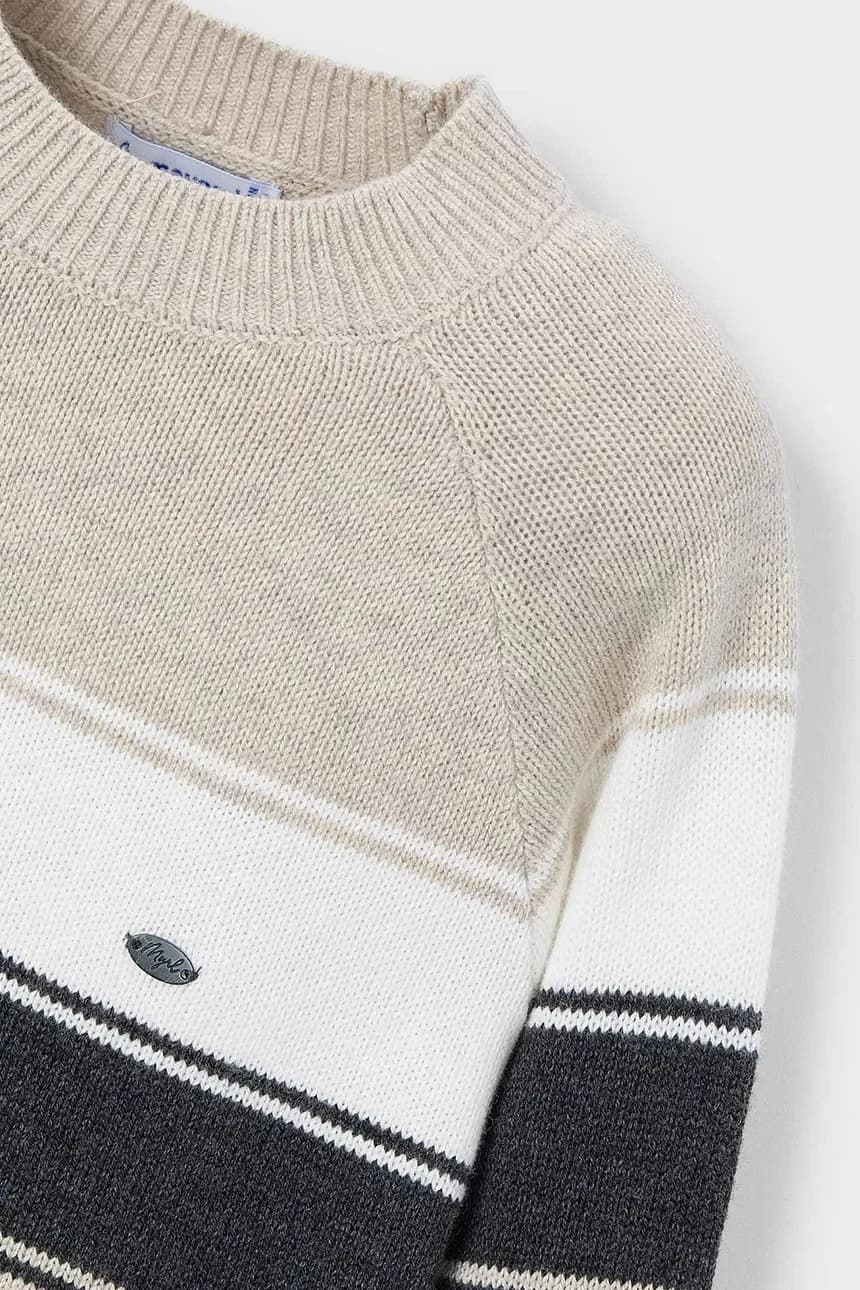 Детский свитер - фото 4