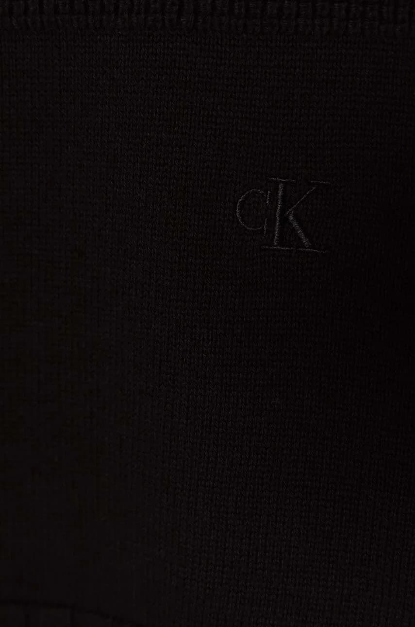 Детский хлопковый свитер - фото 3