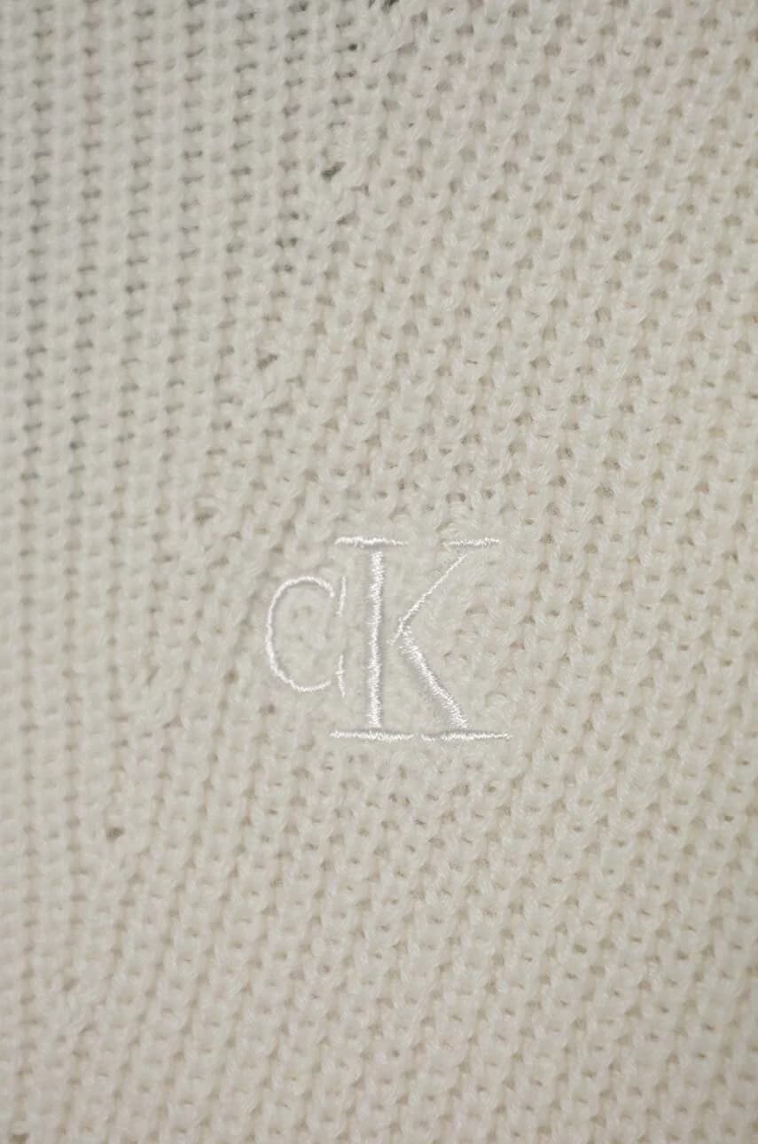 Детский хлопковый свитер - фото 4