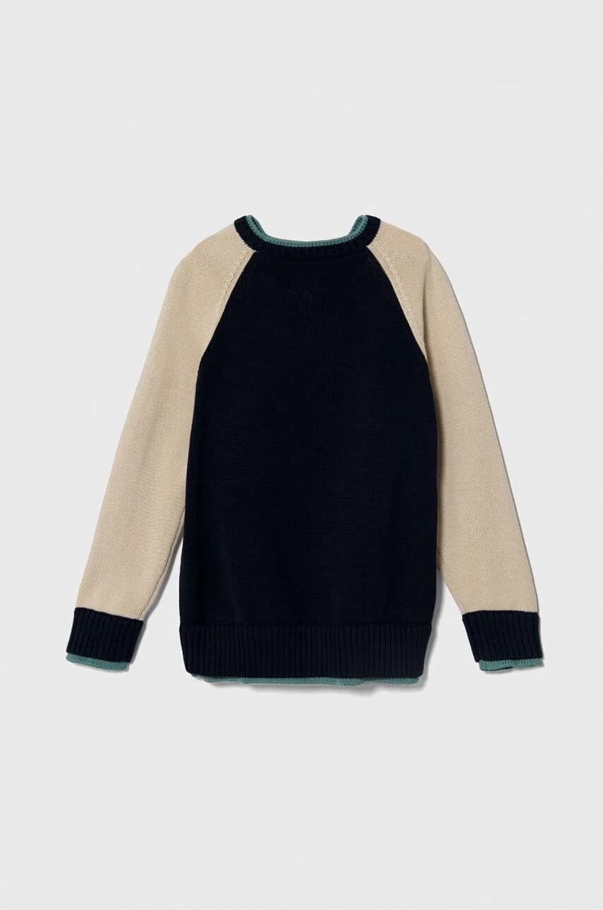 Детский хлопковый свитер - фото 2