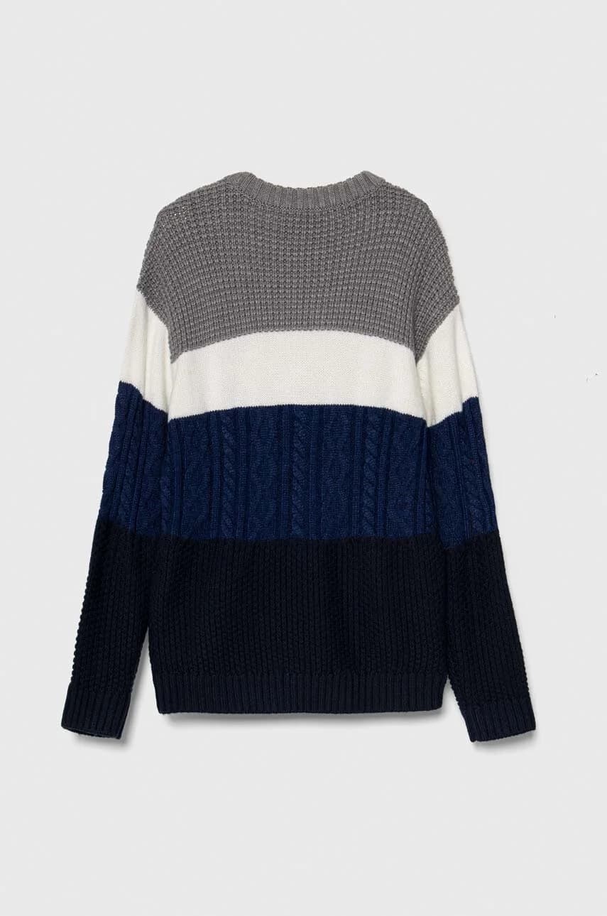 Детский шерстяной свитер - фото 2