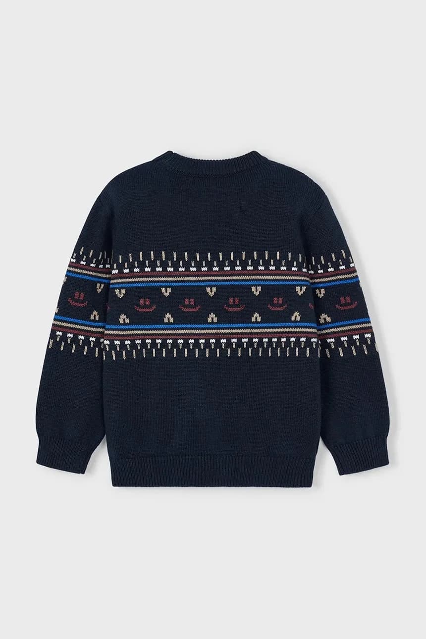 Детский свитер - фото 3