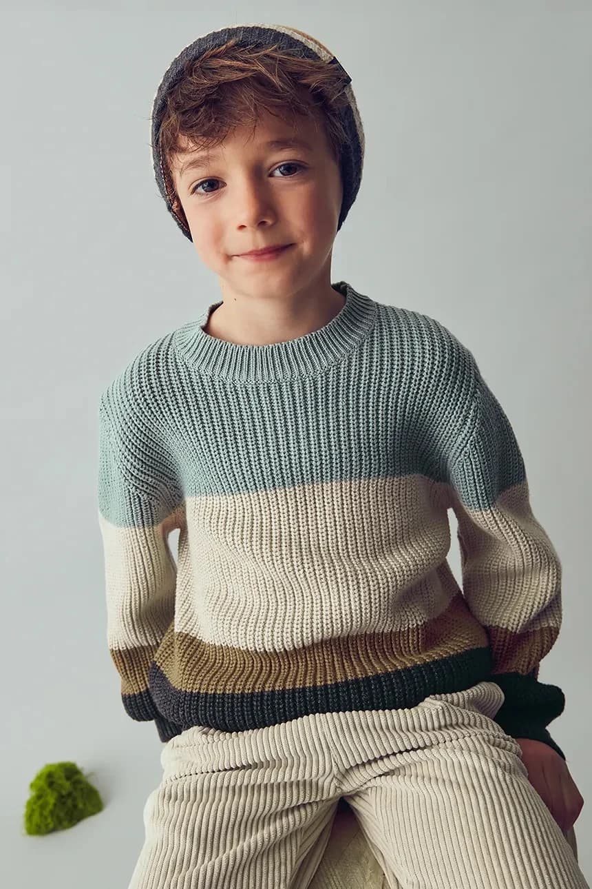 Детский свитер