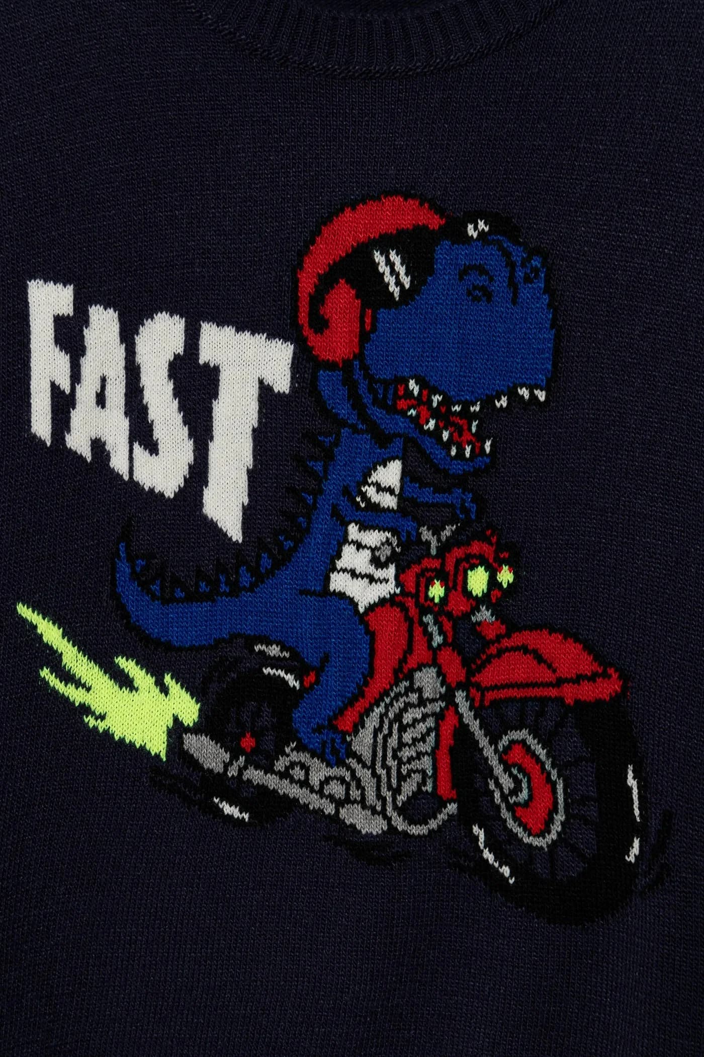 Детский свитер - фото 3