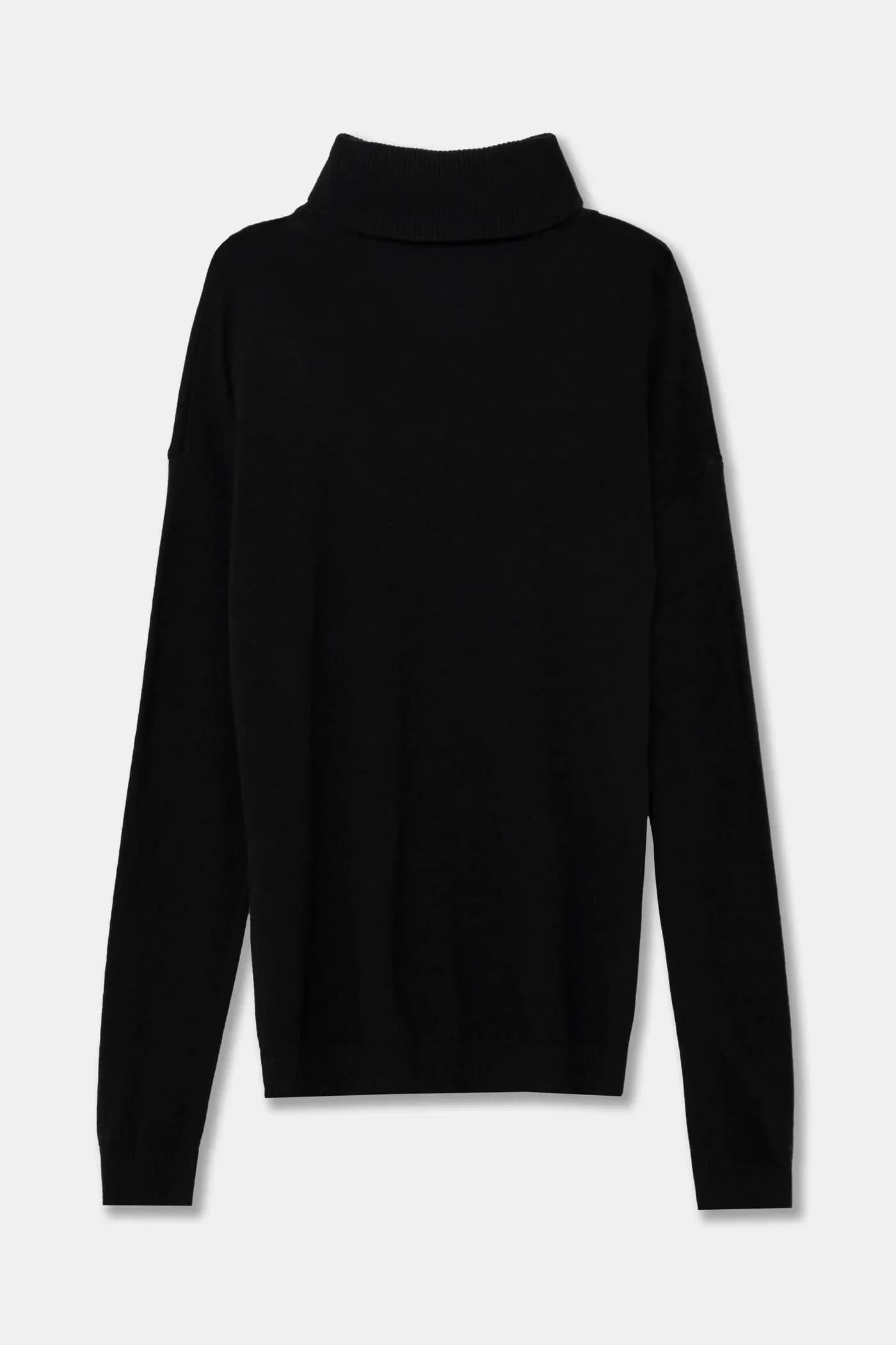 Детский свитер из смесовой шерсти - фото 2