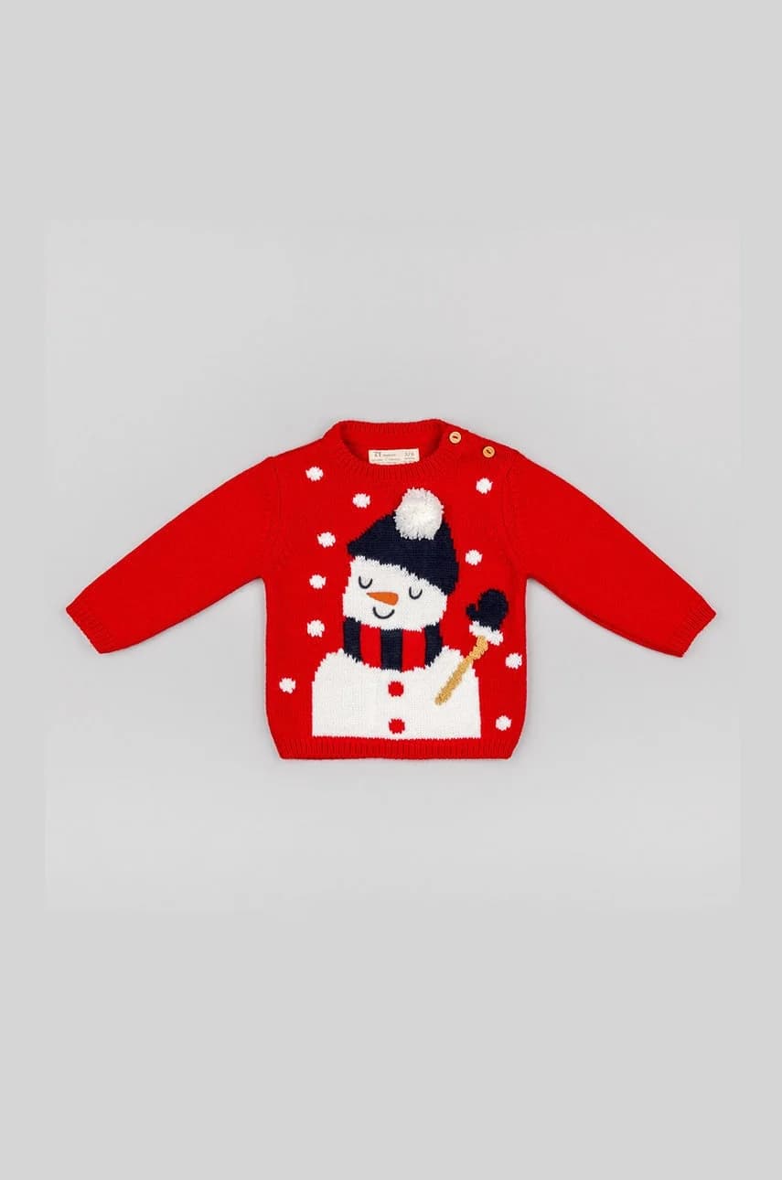 Детский свитер