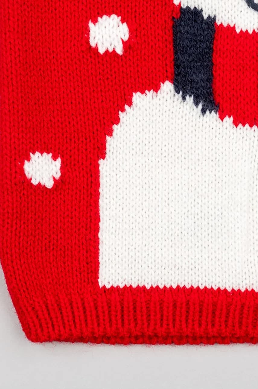 Детский свитер - фото 5