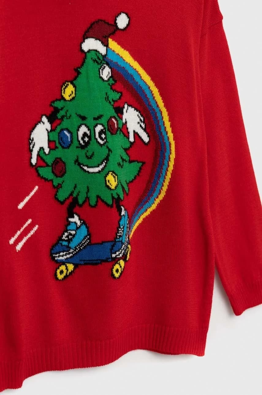 Детский свитер - фото 3