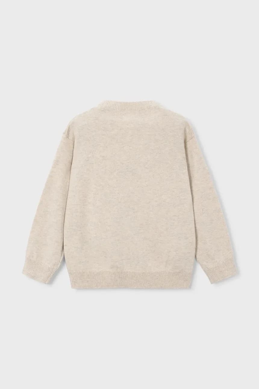 Детский хлопковый кардиган - фото 2