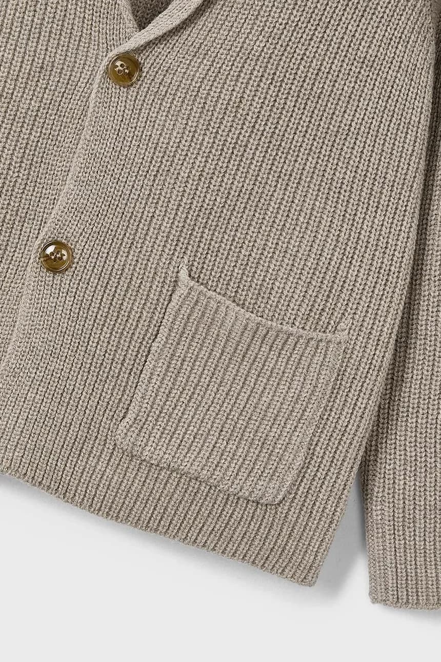 Детский кардиган - фото 3