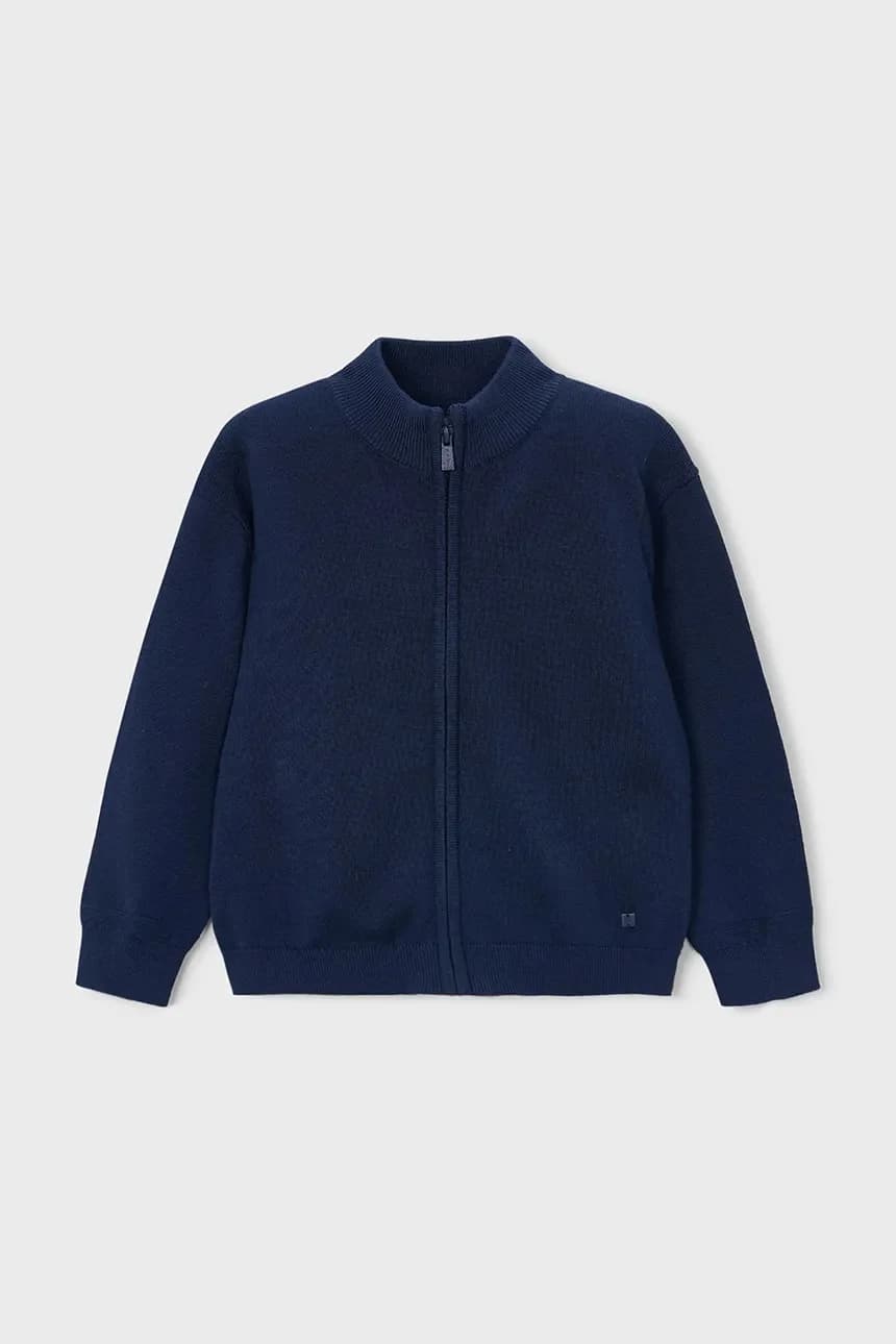 Детский хлопковый кардиган