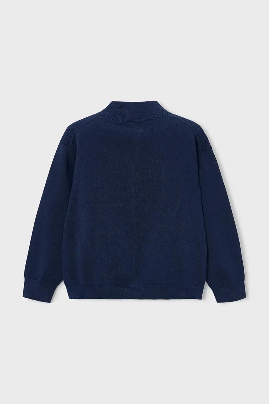 Детский хлопковый кардиган - фото 2