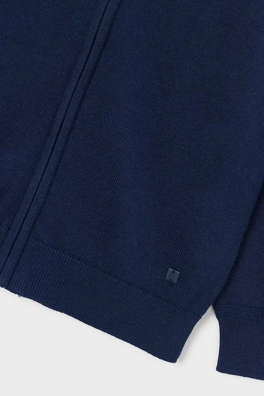 Детский хлопковый кардиган - фото 3