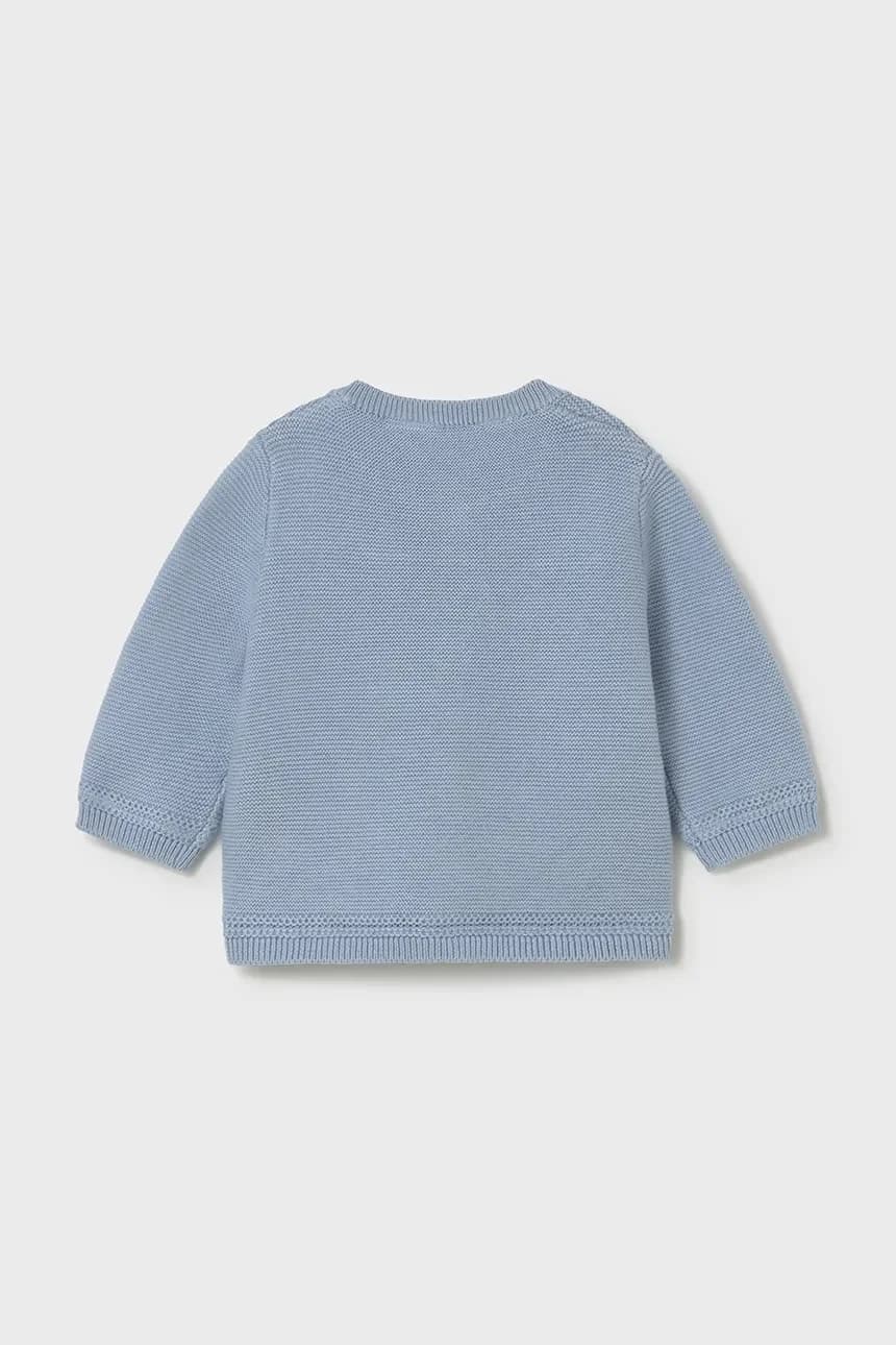 Детский хлопковый кардиган - фото 2