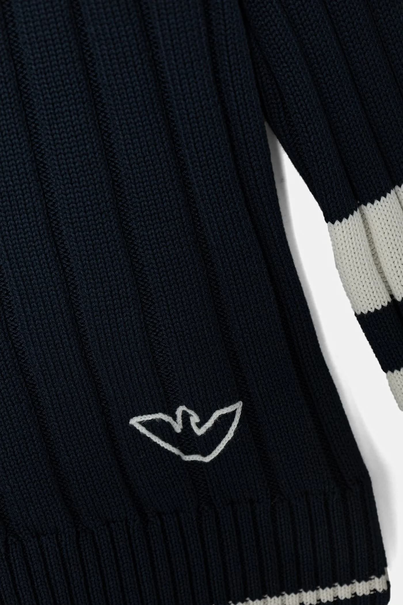 Детский хлопковый кардиган - фото 3