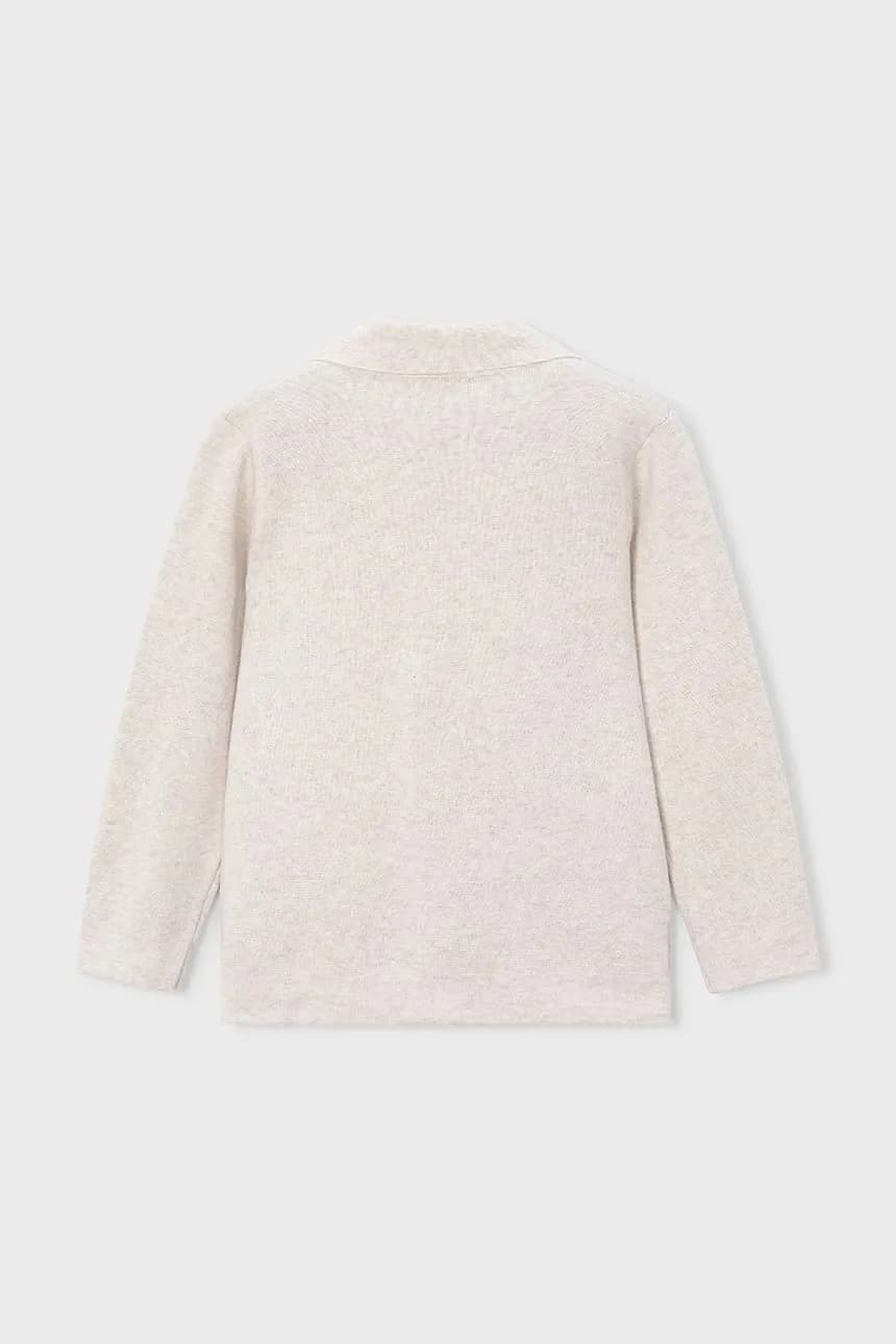 Детский хлопковый кардиган - фото 2