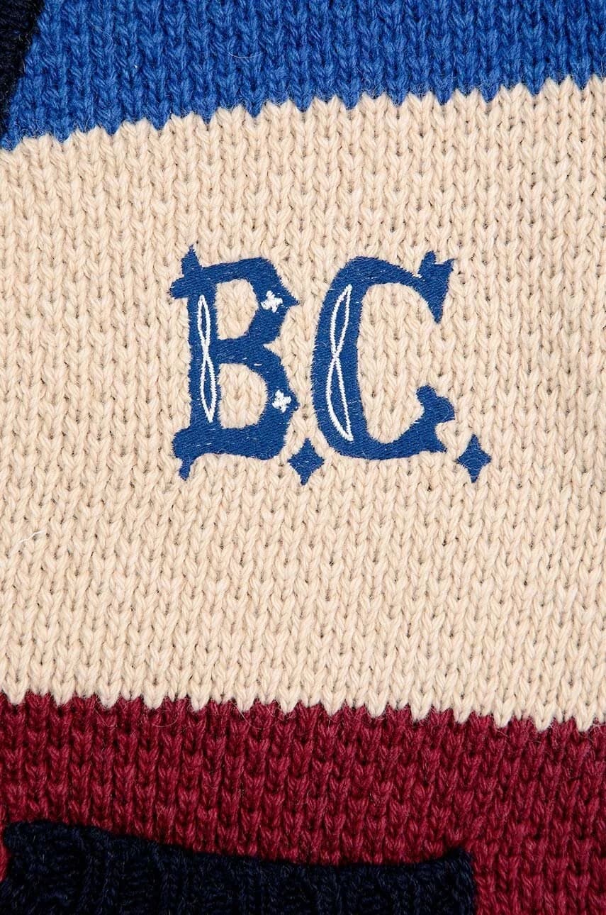 Детский кардиган из смесовой шерсти - фото 4