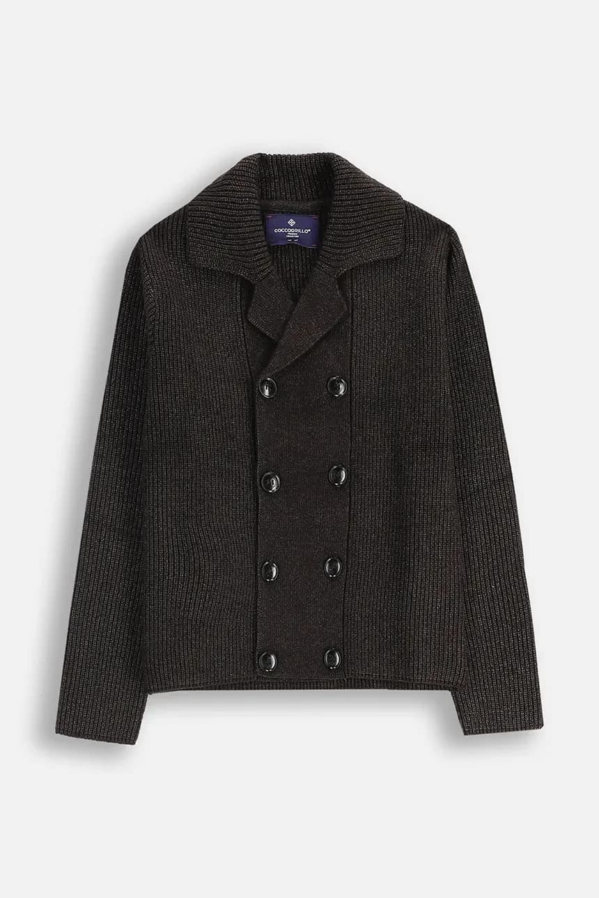 Детский кардиган из вискозы. - фото 2