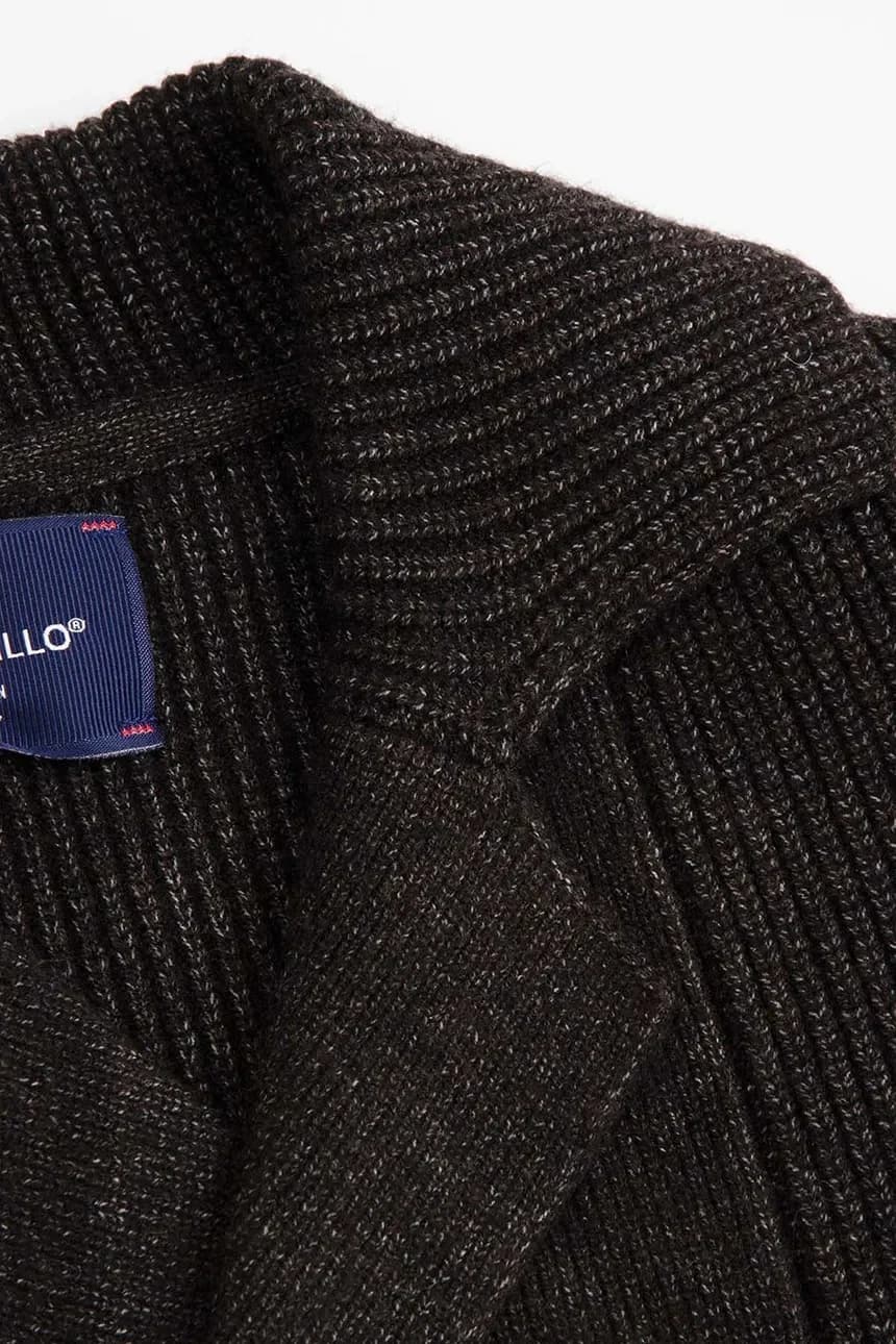 Детский кардиган из вискозы. - фото 4