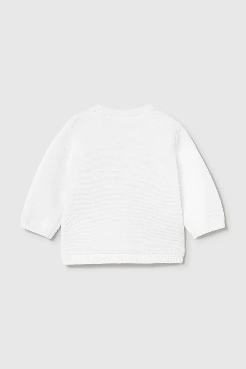 Детский хлопковый кардиган - фото 2