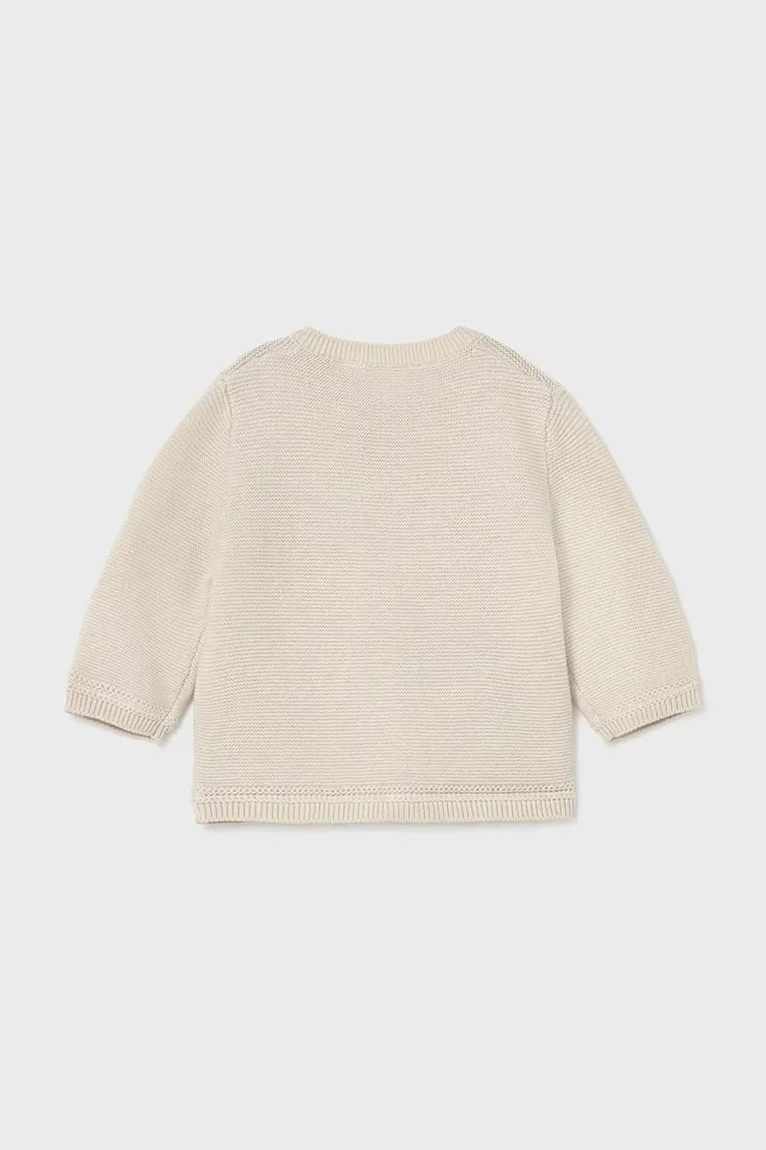 Детский хлопковый кардиган - фото 2