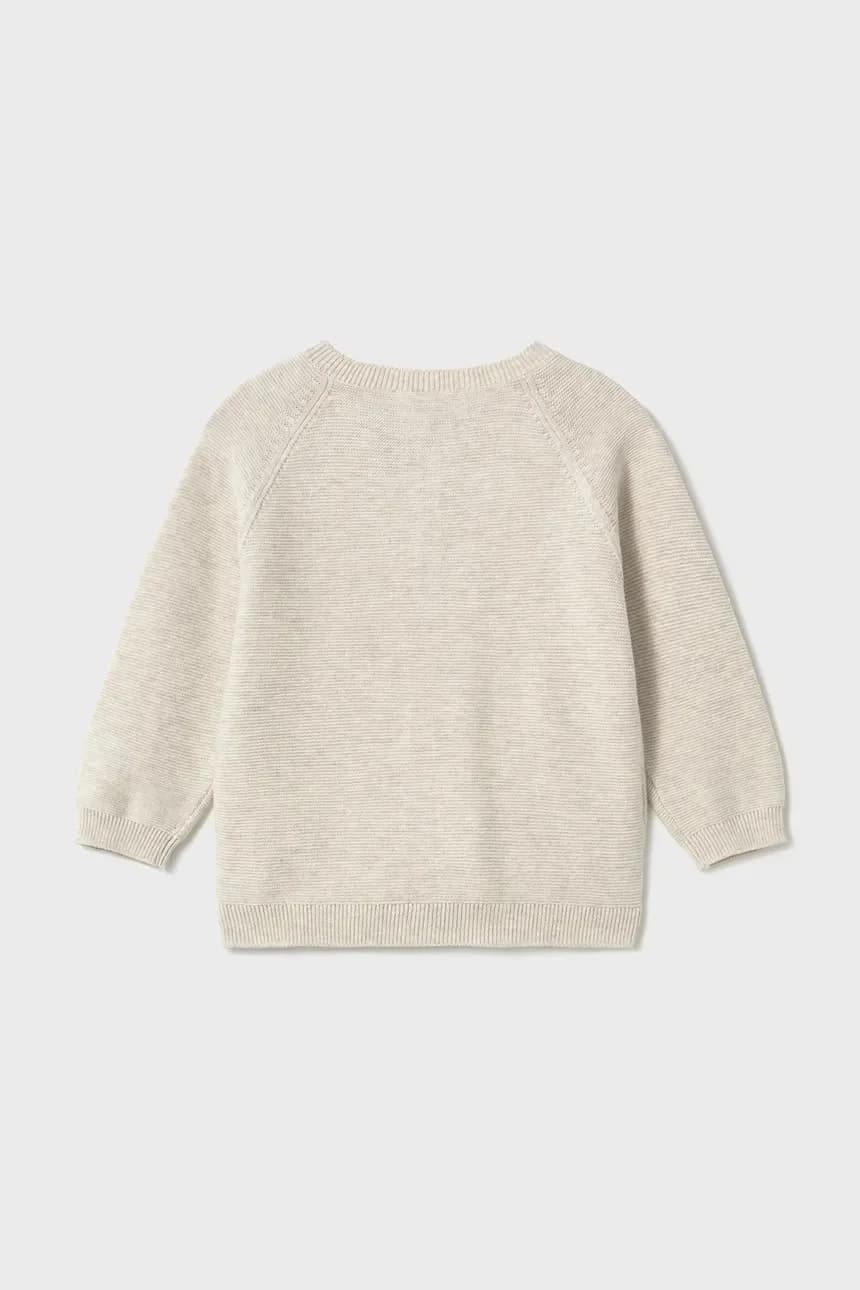 Детский хлопковый кардиган - фото 2