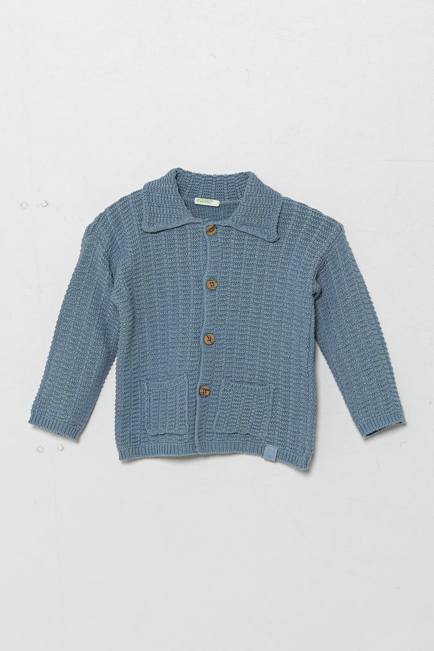 Детский кардиган