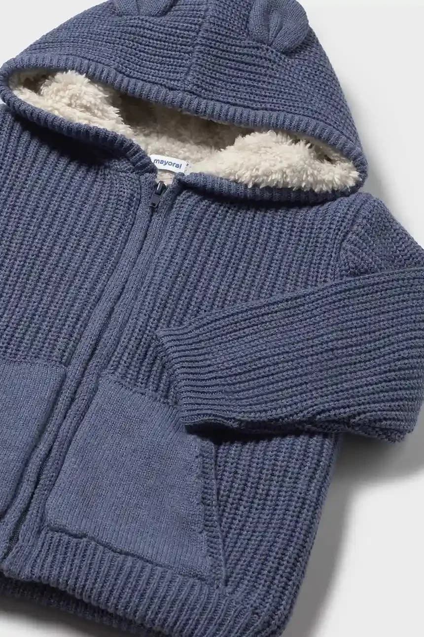 Детский свитер - фото 3