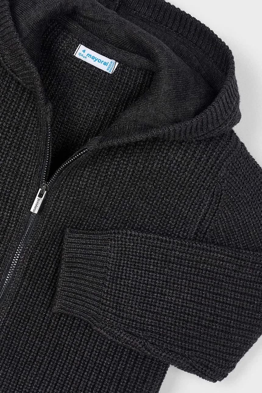 Детский свитер - фото 4