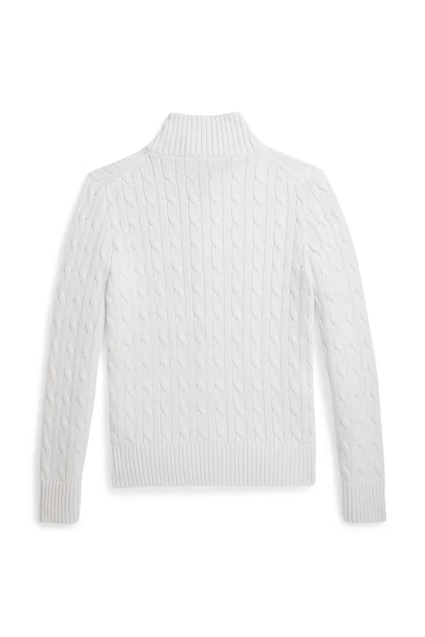 Детский хлопковый кардиган - фото 2