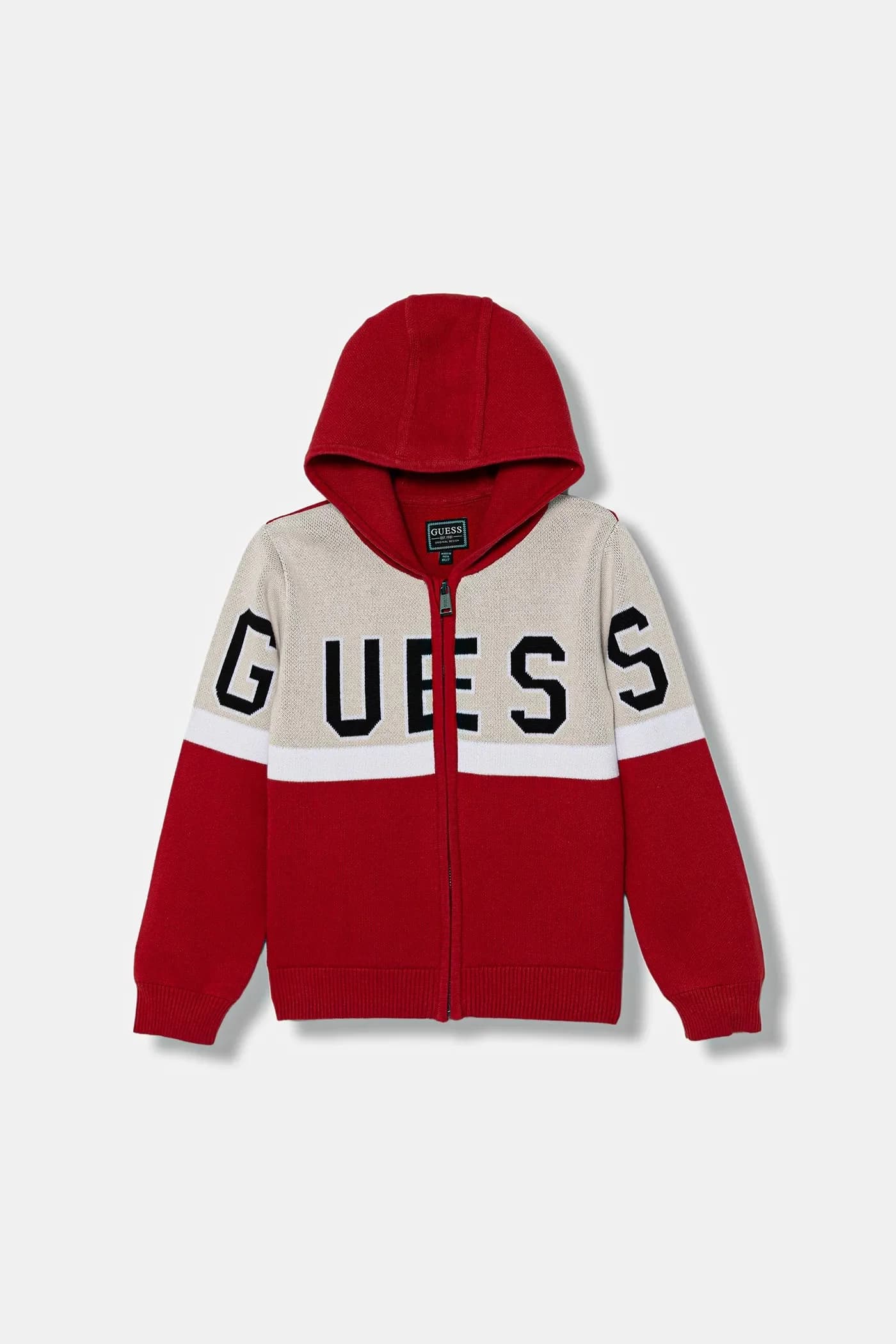 Детский хлопковый кардиган